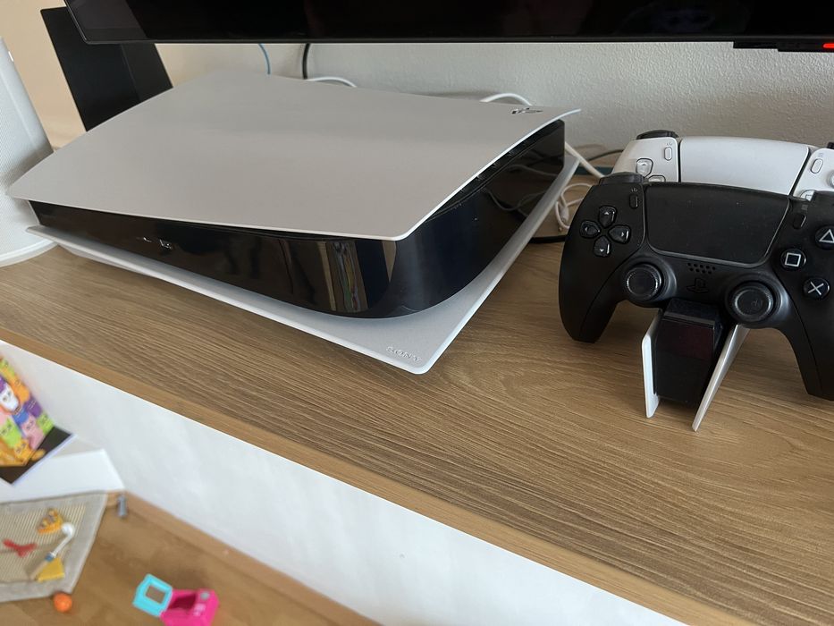 Playstation 5 disk edition