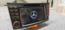 Navigatie Mercedes E -Class CLS ANDROID 10.0 OCTACORE 64GB/4GB RAM