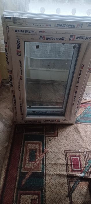 Geam Termopan alb