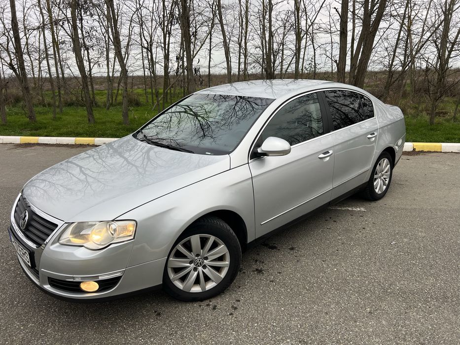 Vand VW Passat HighLine •2007•