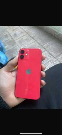 Iphone 12 mini red edition 128 GB schimb cu Iphone 12/12 pro