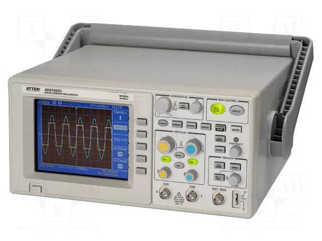 Osciloscop ATTEN ADS7022C Pret orientativ (Negociabil)*