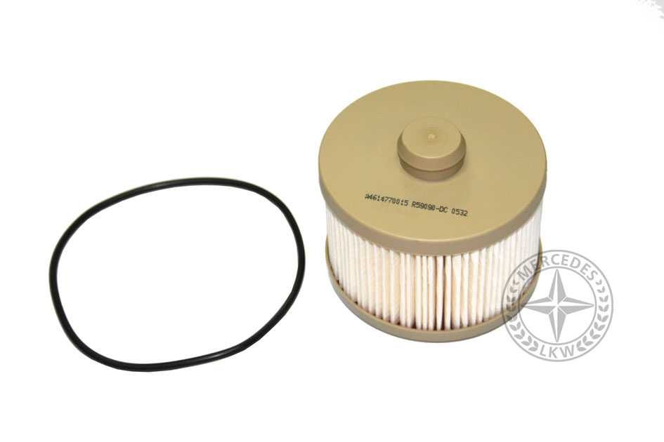 Филтър горивен спомагателна помпа Mercedes-Benz G-class 270CDI 400CDI