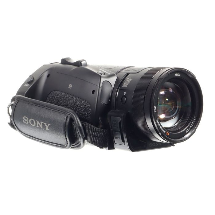 Camera video 4k Sony FDR AX-700 SH
Filmare 4k