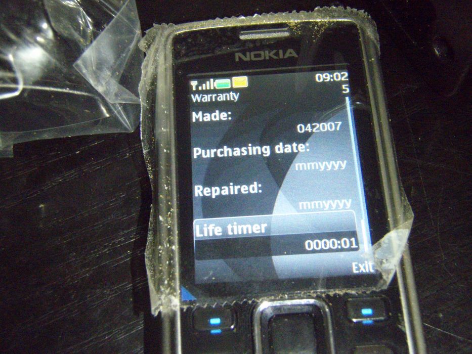 Nokia 6300 functional in orice retea, nou, la cutie