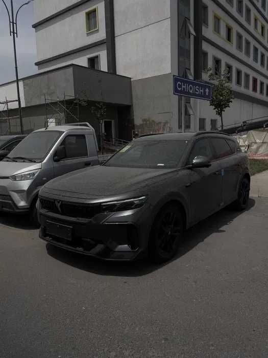 Voyah Free 318 Full Boshlangich 30% bilan Halol Nasiya Savdo