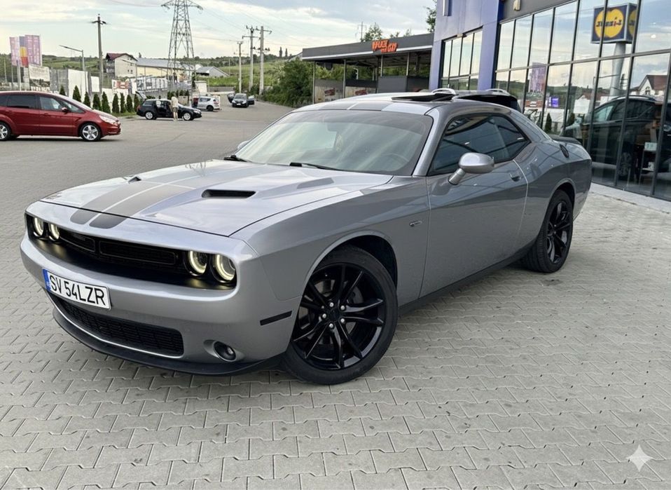 Dodge Challenger 3,6i 309 cp 2016 extra full accept variante !