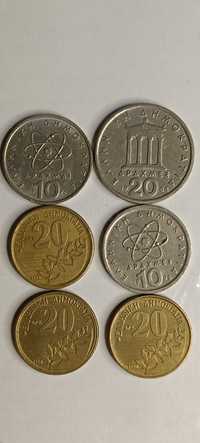 Продам монеты Греции