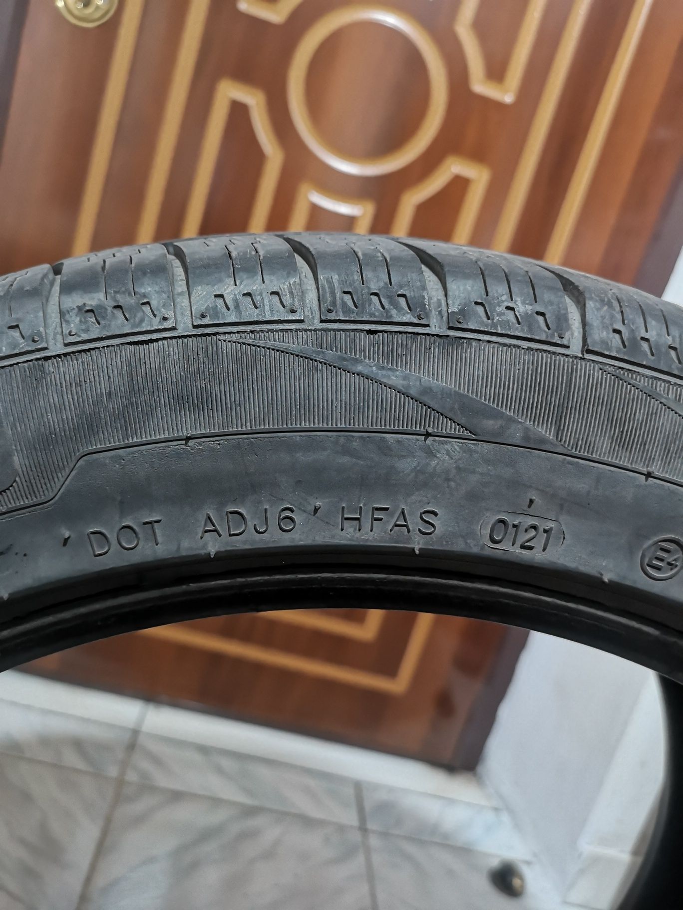 2ANVELOPE 245 45 18