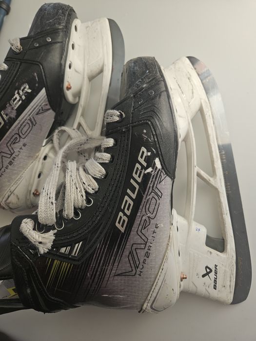 Коньки хоккейные  Bauer премиум