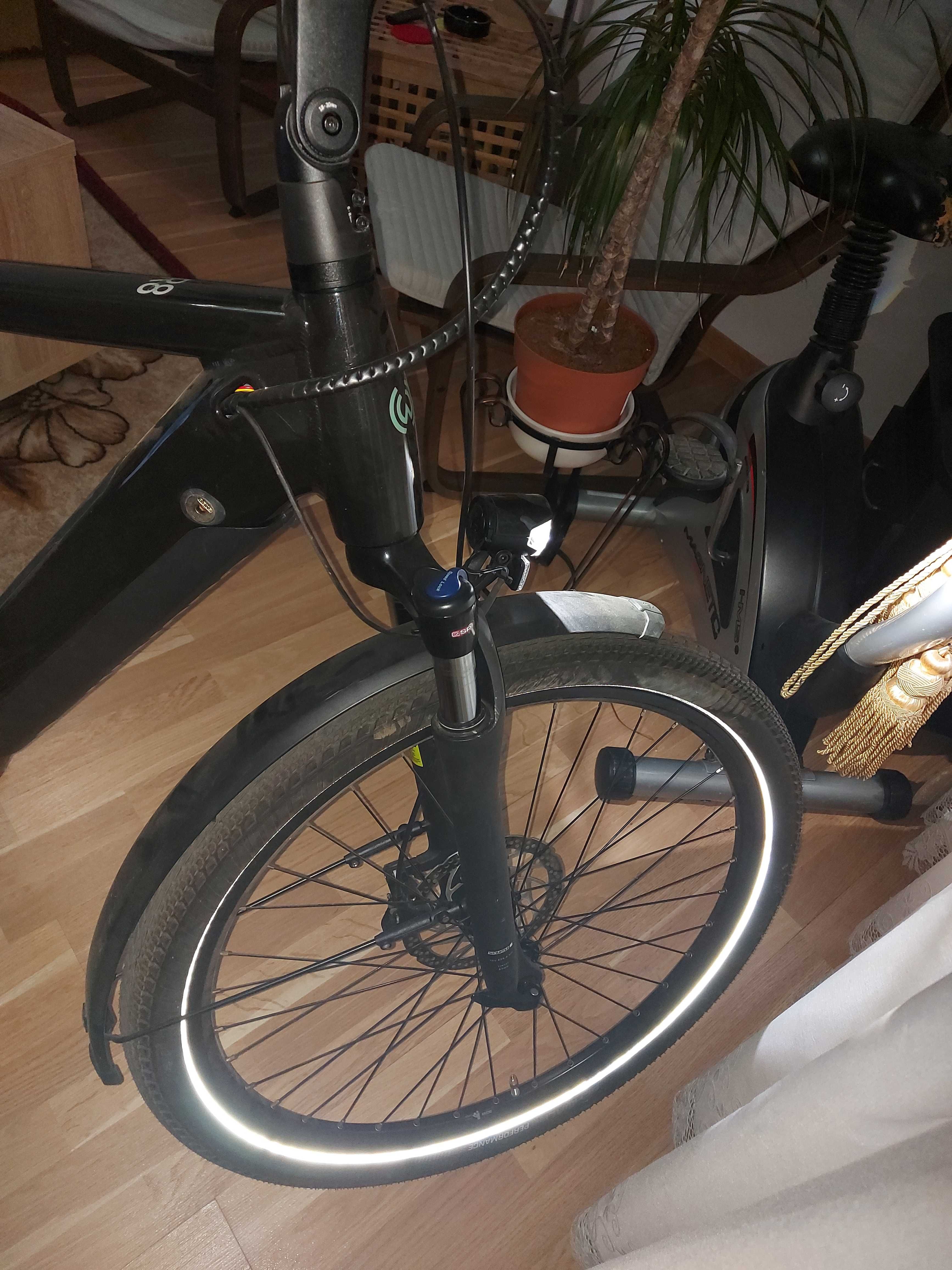 Vand bicicleta electrica