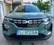 Dacia Spring E, din 31 martie 2023, kilometrii 19750(în creștere)