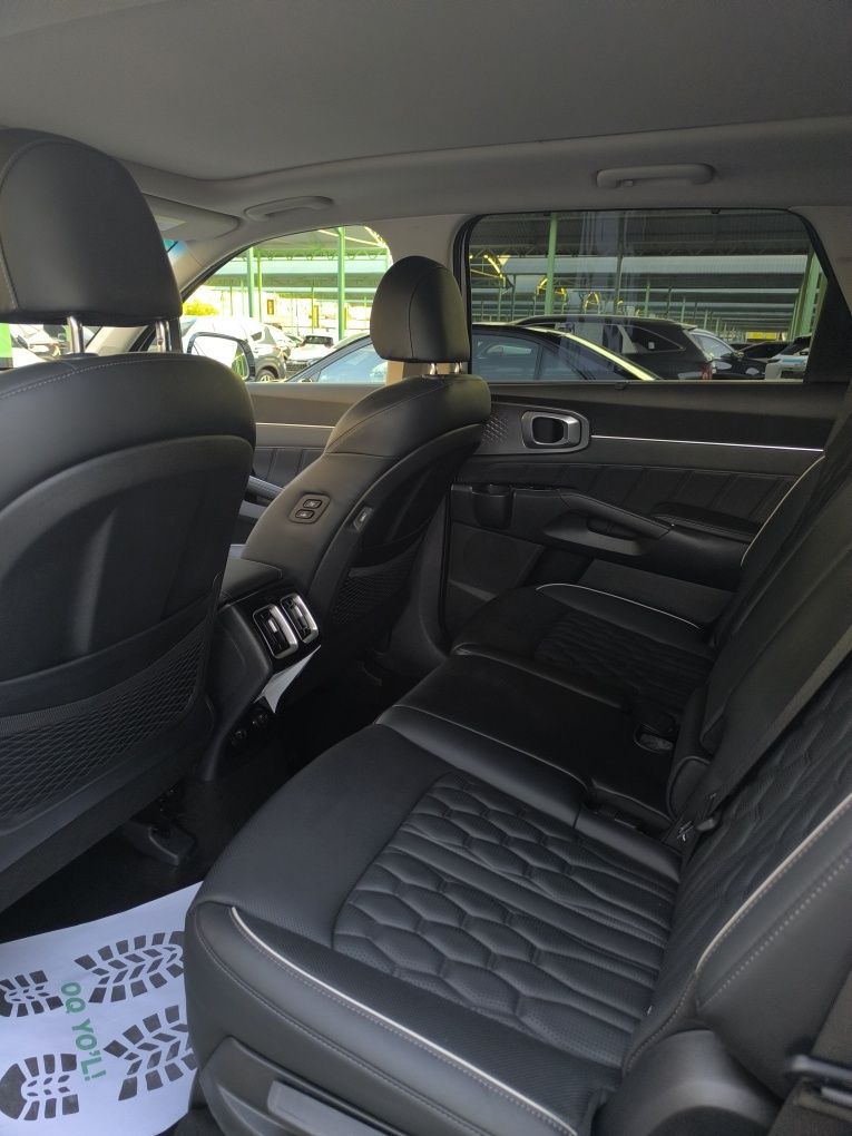 KIA.Sarento.2021 yil 3.5 Motor.Full.Pazisasi
