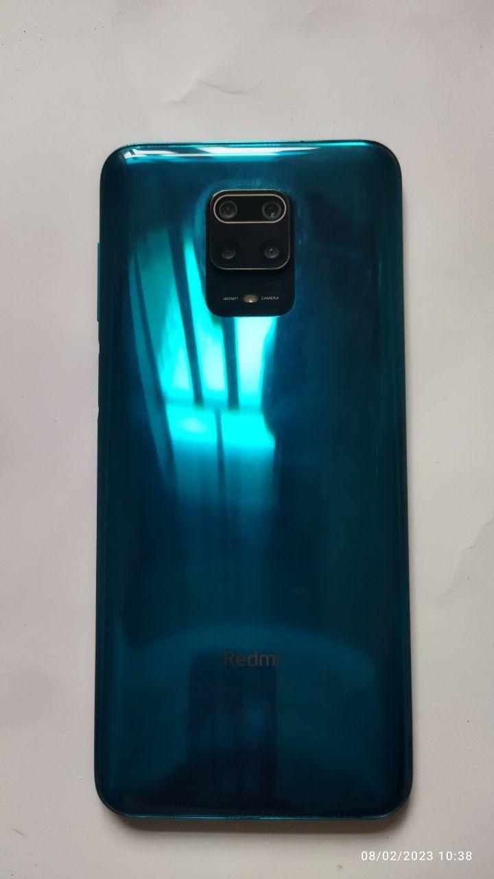 Redmi note 9 S sotiladi kafolati bilan