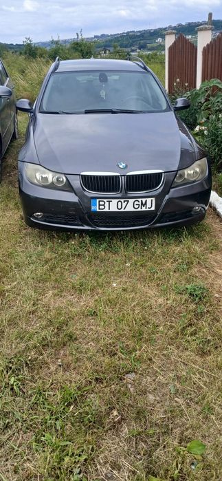 Vând BMW 318D anul 2007