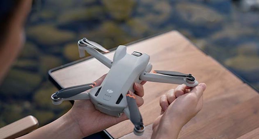 DJI Mini 3 pro дрон