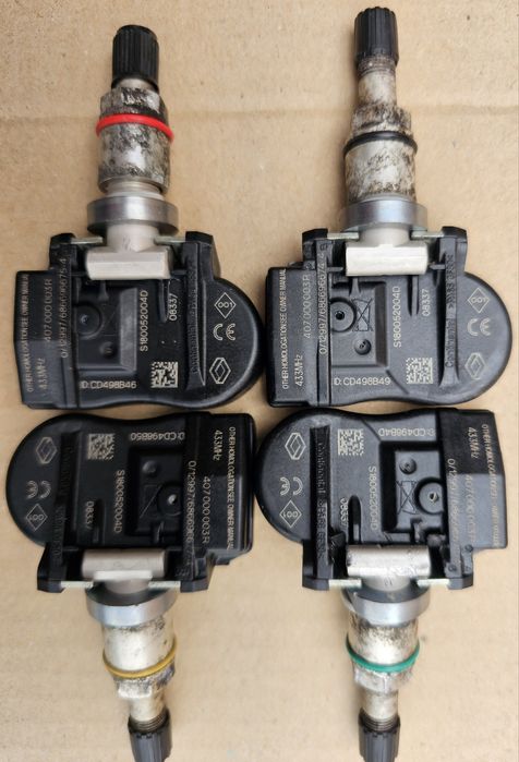 Senzori De Presiune - Renault Latitude , Laguna , Megane