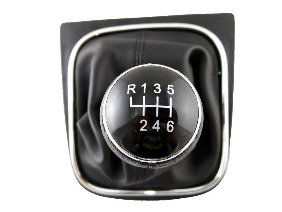 Топка с маншон за скоростен лост VW Golf 5,Golf 6/Фолксваген Голф 5 6