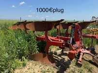 Utilaje agricole de vanzare pretul usor negociabil..