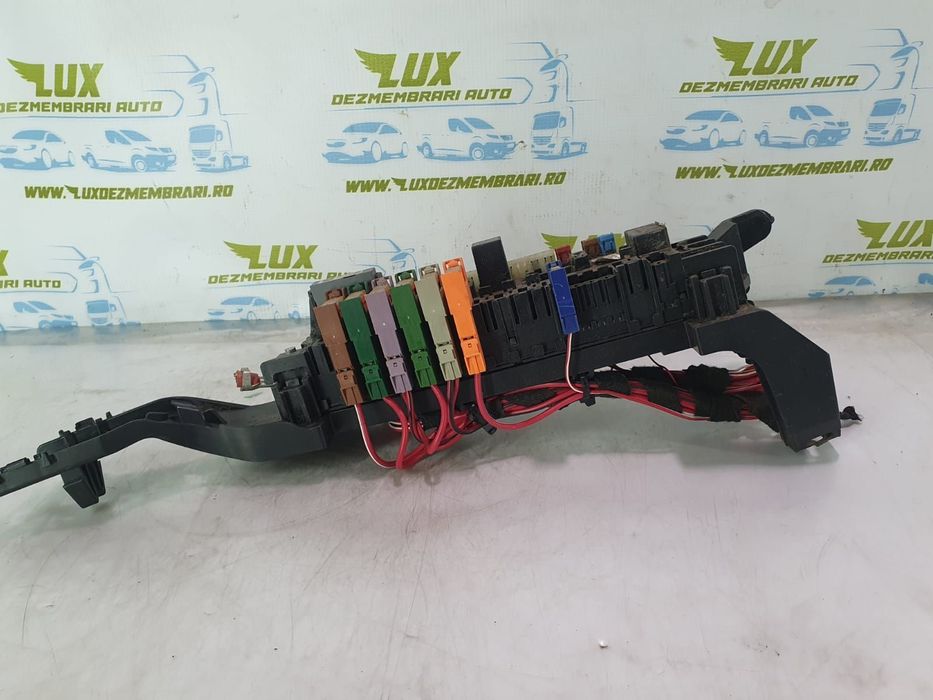 Panou sigurante a1665402350 Mercedes-Benz GL-Class X166 [2012 - 2015]