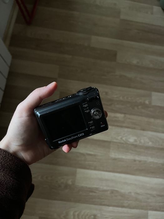 Фотоапарат Kodak EasyShare