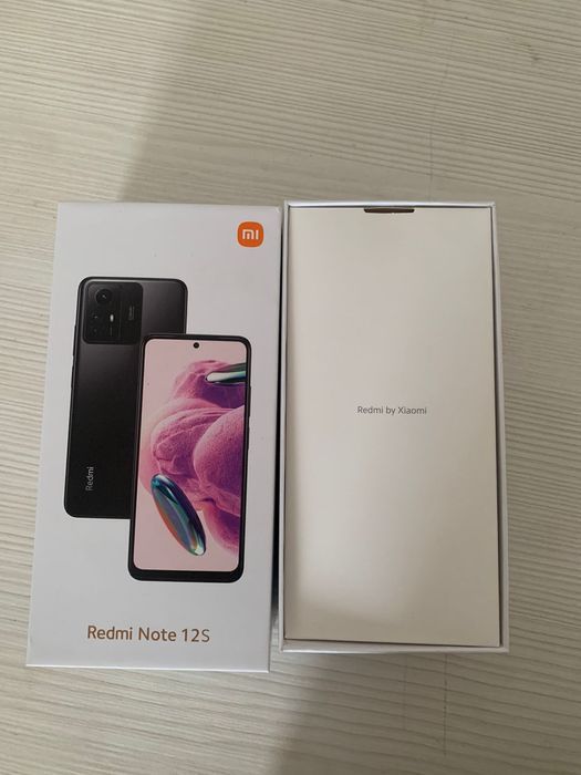 Продаетс Xiaomi Redmi 12s 8/256 gb