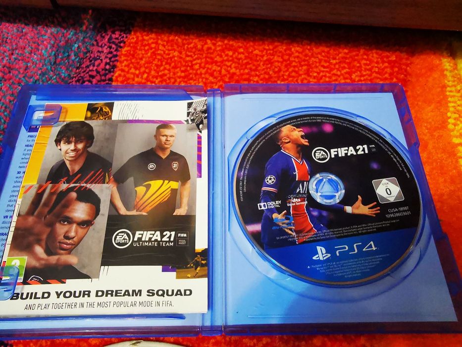 Fifa 21 Ps4 Fifa 2021