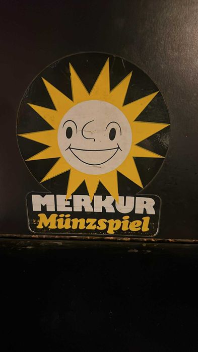 Аркадна игра - Merkur