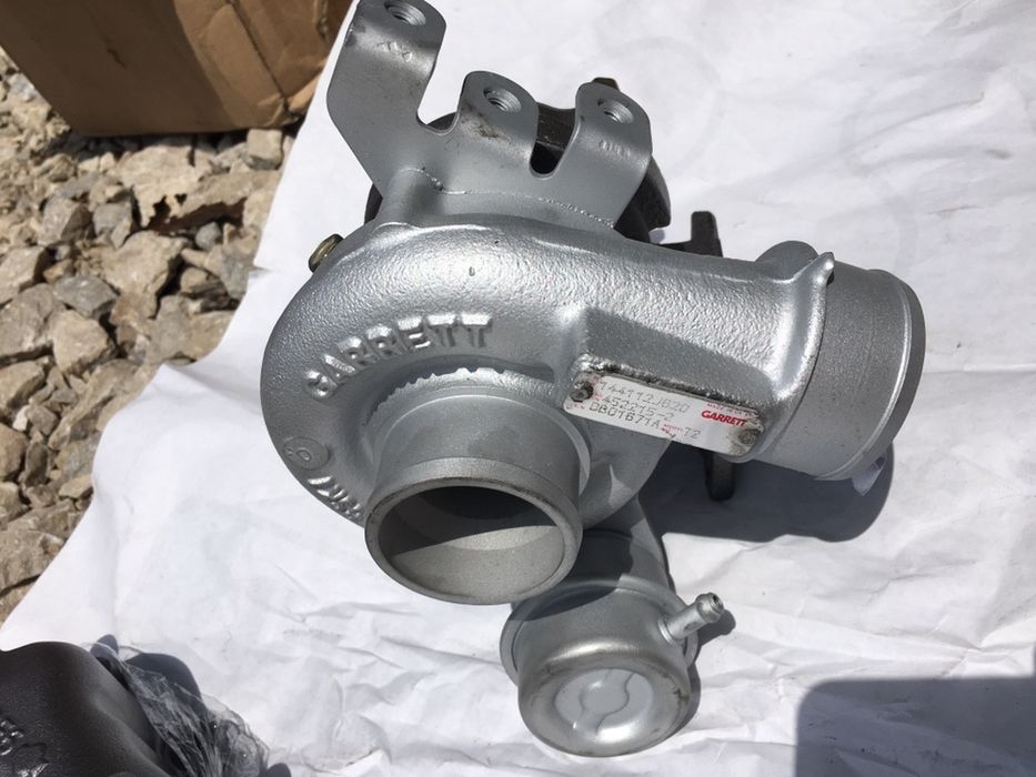 Турбо Нисан P11 2.0tdi-90kc