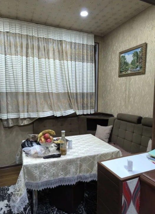 Срочно Продаётся на Яккасарай 3в4/5/5 с мебелью техникой