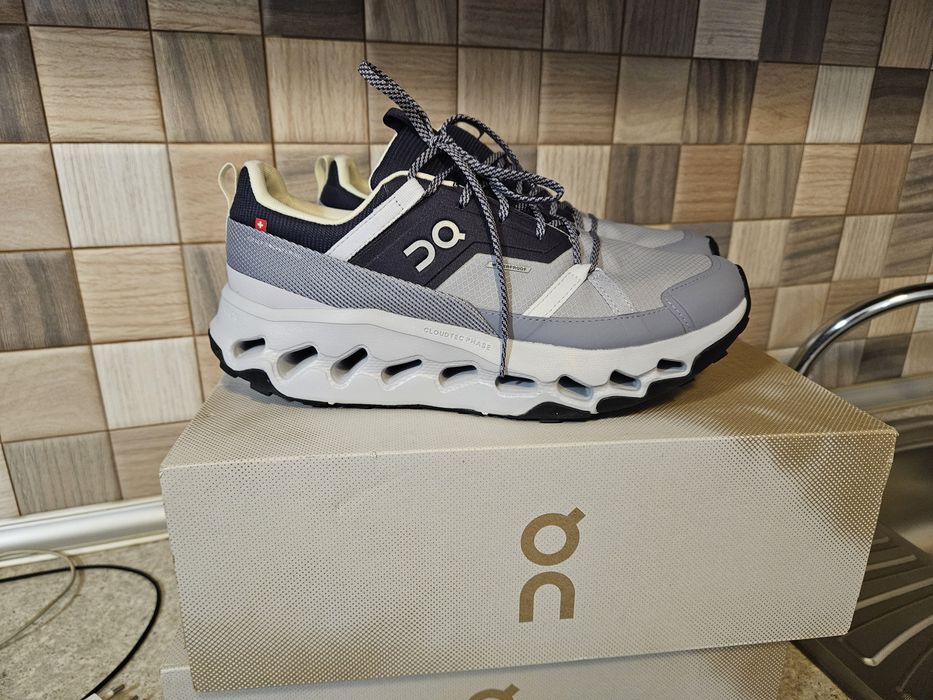 Кроссовки On Cloud Horizon Waterproof. Оригинал. US9.5 (43)