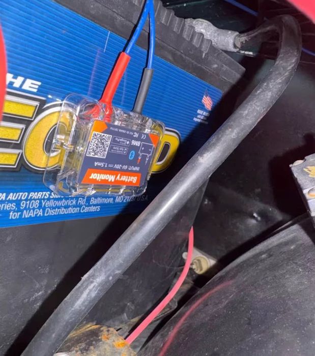 Mintior baterie mașină