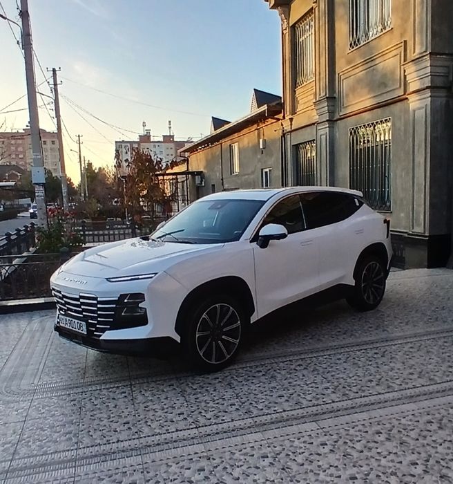 Jetour Dashing full 2024