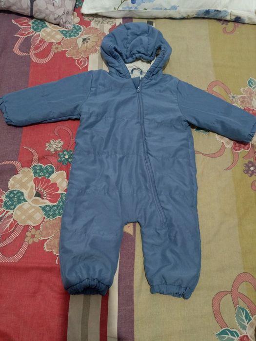 Комбинезон осень-весна