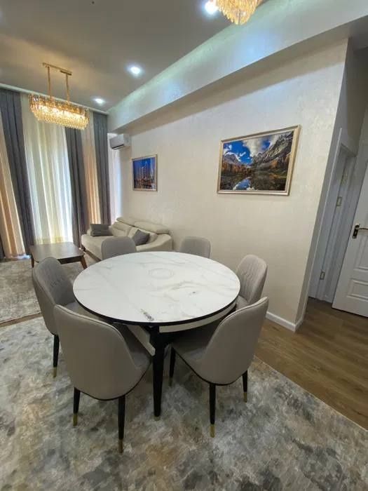 Tashkent city 
Новостройка 
ЖК Gardens Residence