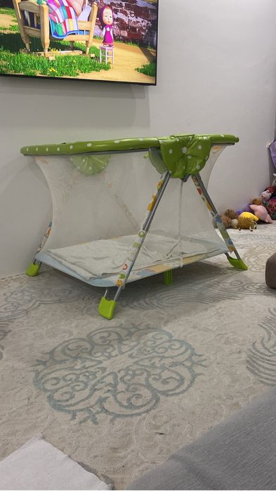 Детский манеж  для вашего малыша