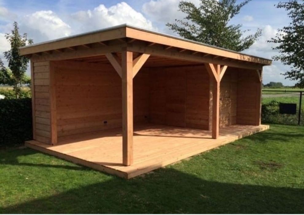 Foisoare si terase pentru grdina