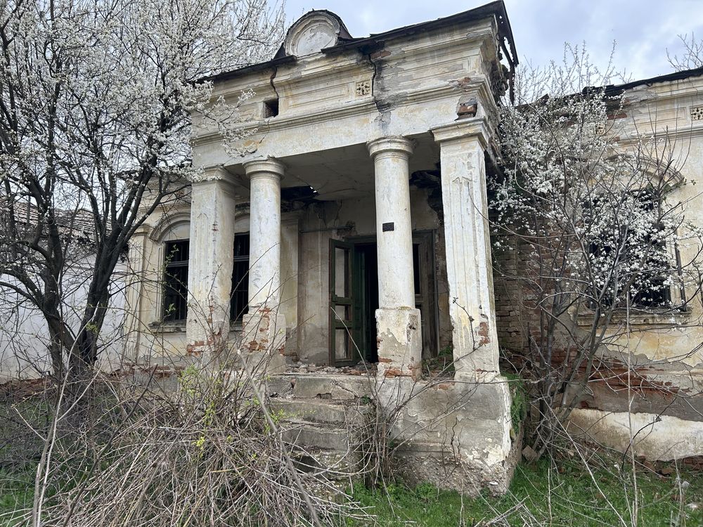 Casa boiereasca in Padea, jud Dolj