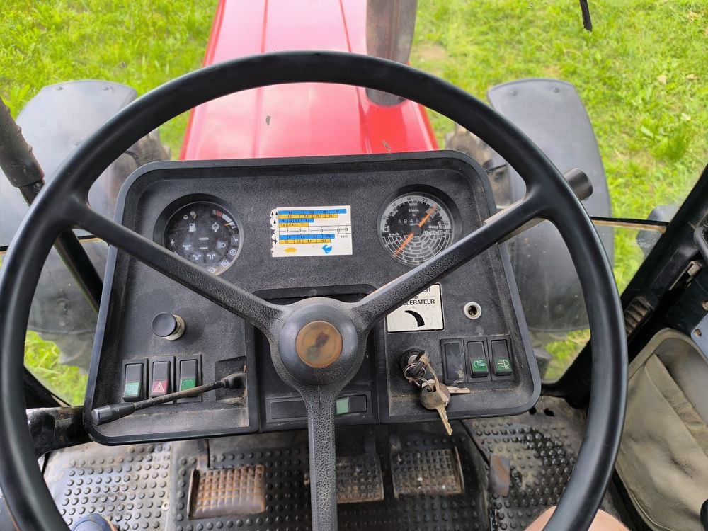 Tractor case 845 xl
