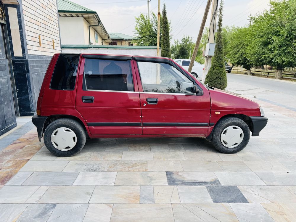 Tico  Daewoo  Tiko  sotiladi  2000  Yil  Benzinda  Rodnoy  kraska