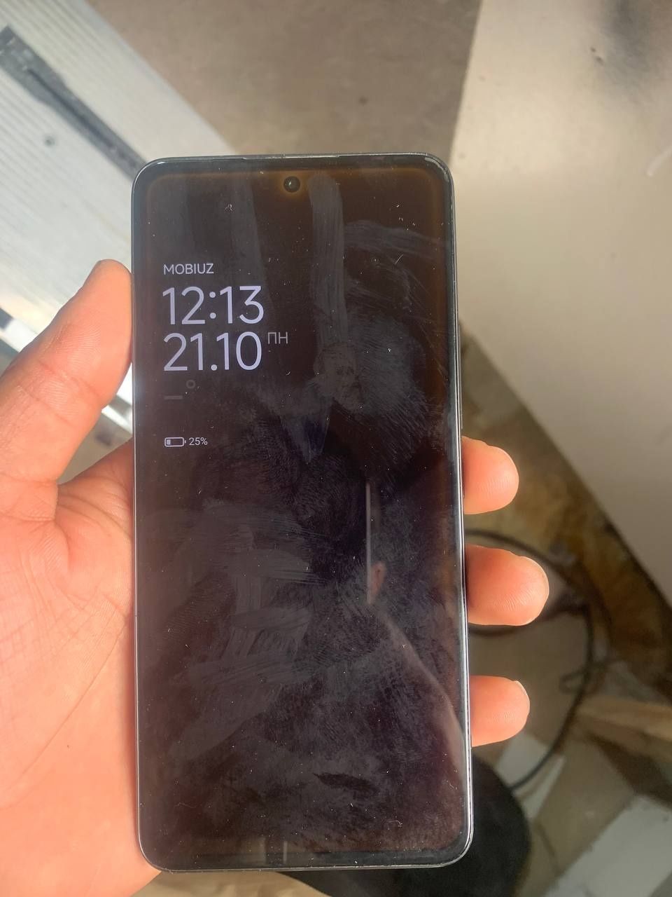 Redmi 12 lite xolati rasimdidaka 256gb