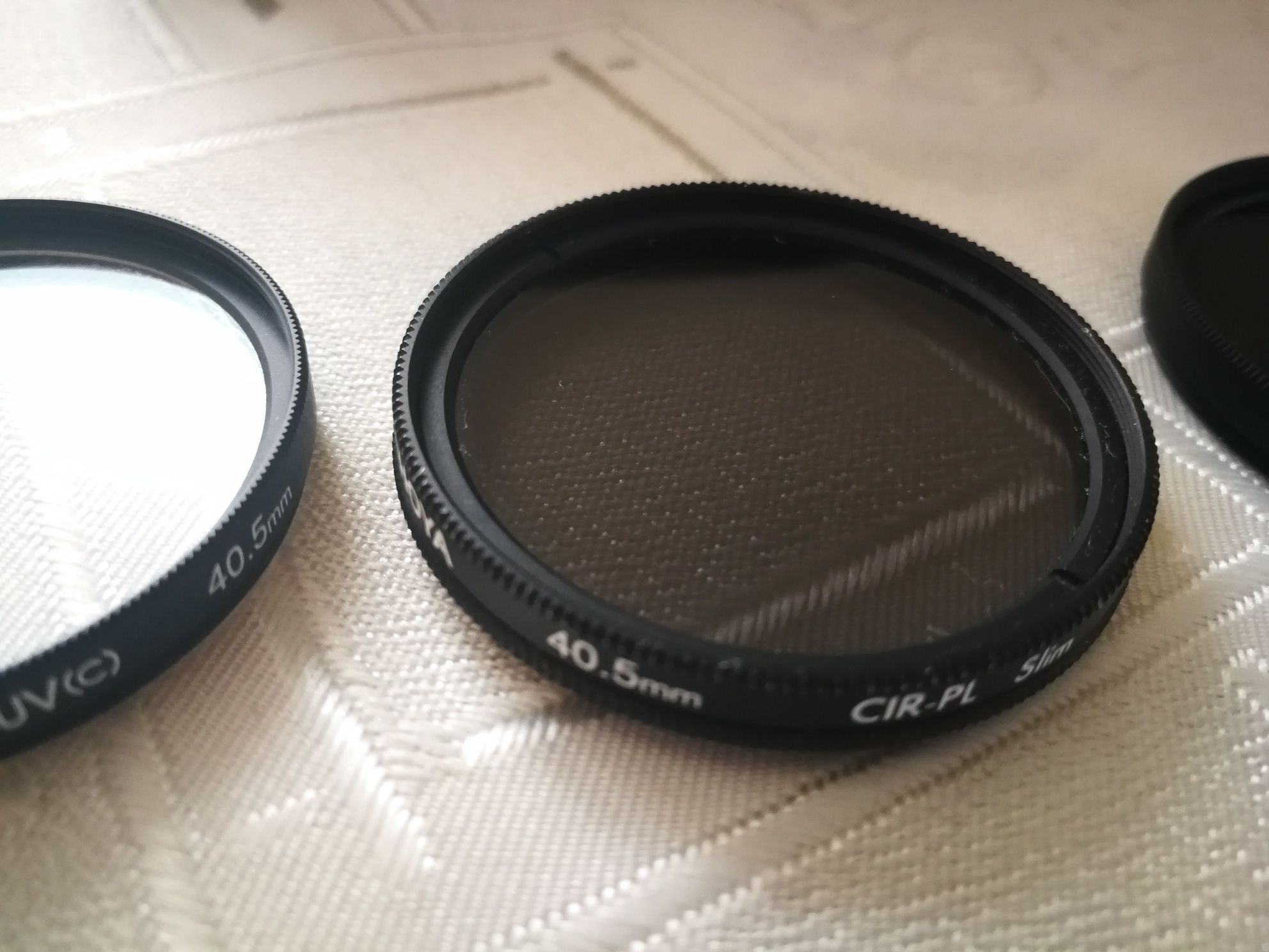 Продавам фотографски филтри Hoya 40,5