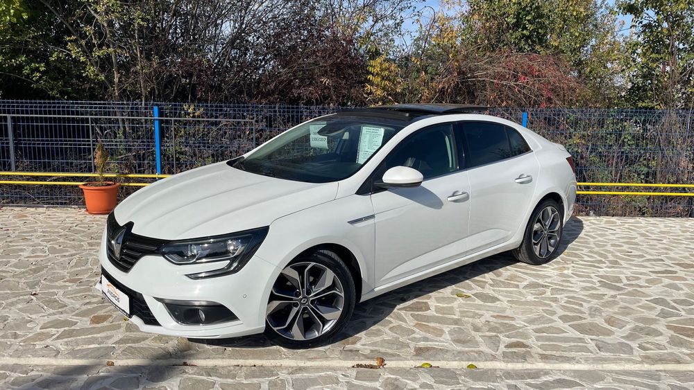 Renault Megane INTENS/11.2017/1.5DCi 110CP/Trapa/Blind Spot/Parcare Automată/Camera/