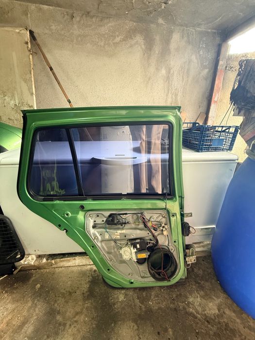 Останали части за голф 4