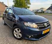 Dacia Logan MCV 2015, benzină 0.9 tce, import recent, full Prestige