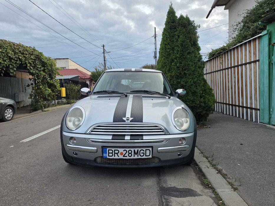 Mini One 1.6 benzina Ocazie