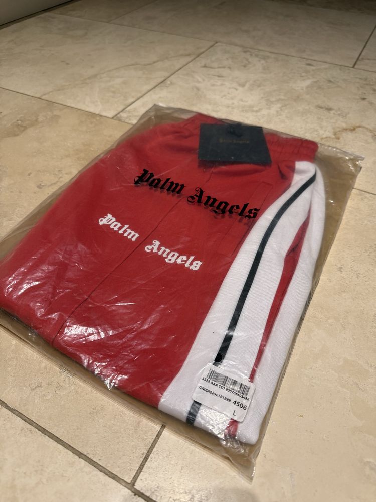 Pantaloni Palm Angels / Scurti / 2025