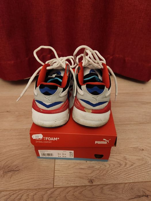 Pantofi Puma 42 multicolor