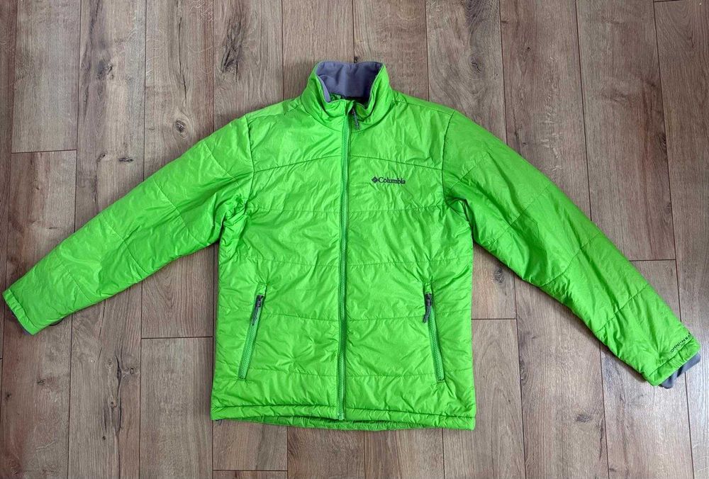 Columbia M barbati geaca Omni Heat mid layer