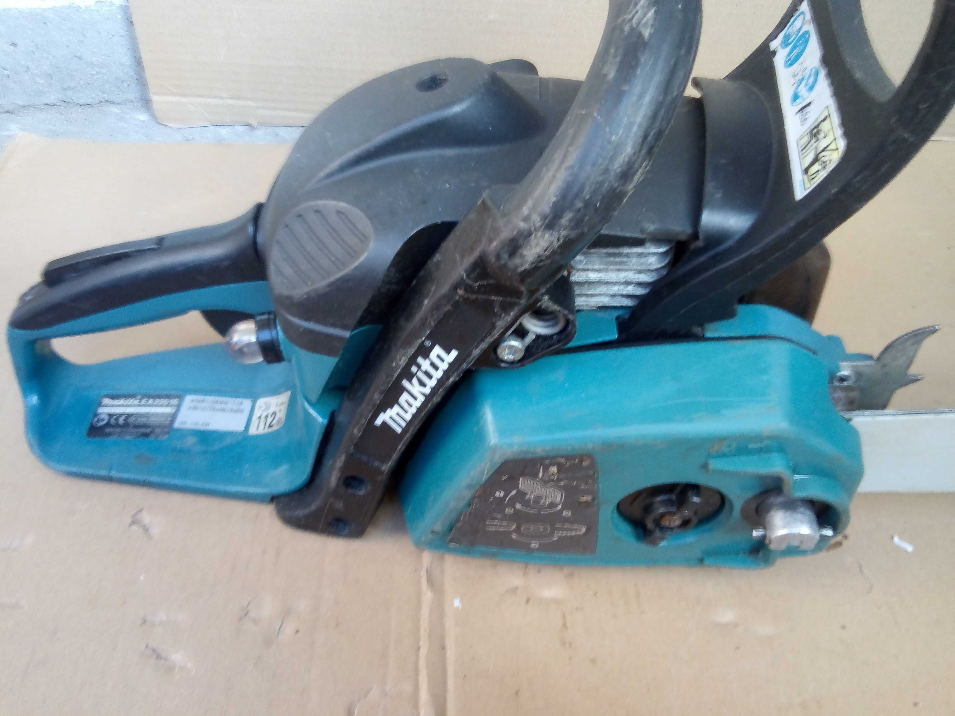 моторен трион MAKITA EA3201S - 32 кубика оригинал японски  отличен
